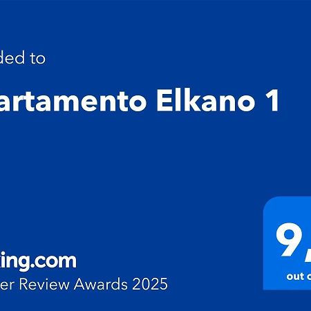 Apartamento Elkano 1 Hernani Exterior photo