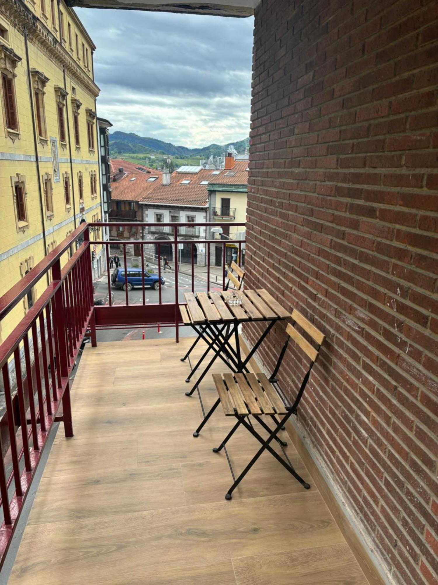 Apartamento Elkano 1 Hernani Exterior photo