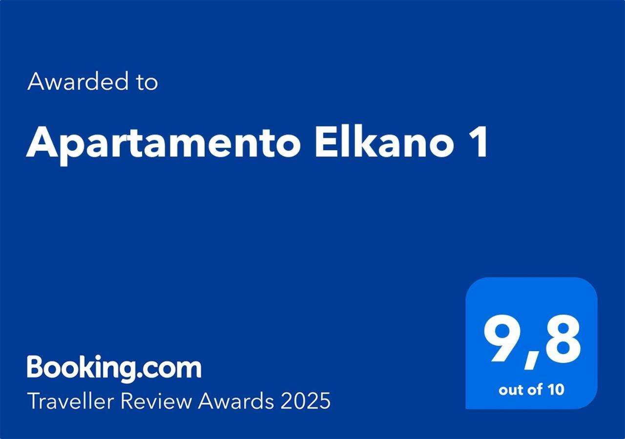 Apartamento Elkano 1 Hernani Exterior photo